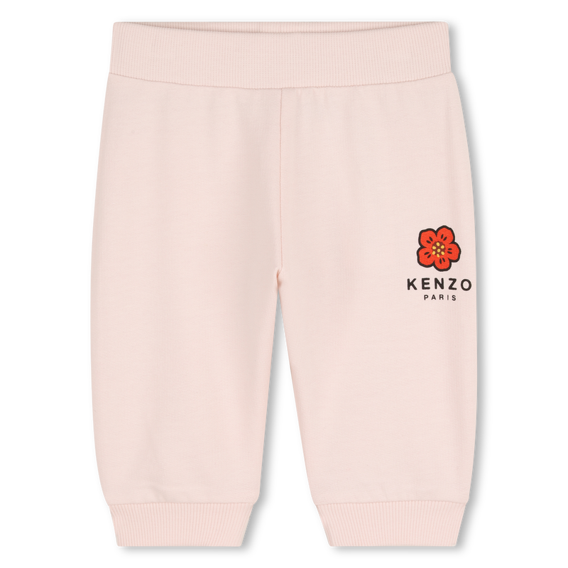 SET T-SHIRT, CARDIGAN E PANTALONI KENZO KIDS 
                        UNISEX