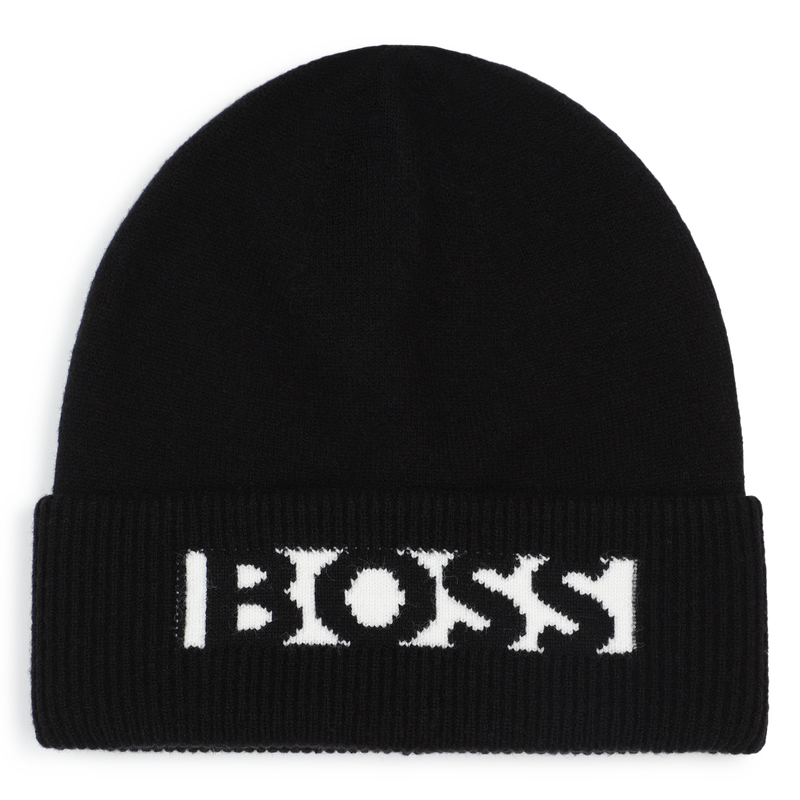 Cappello di lana BOSS 
                        RAGAZZO