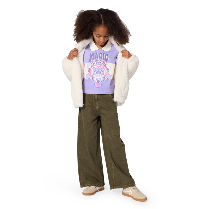 Felpa BILLIEBLUSH 
                        BAMBINA