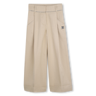 Pantaloni larghi DKNY 
                    BAMBINA