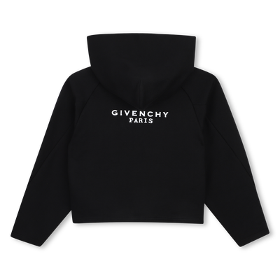Cardigan sportivo GIVENCHY BAMBINA