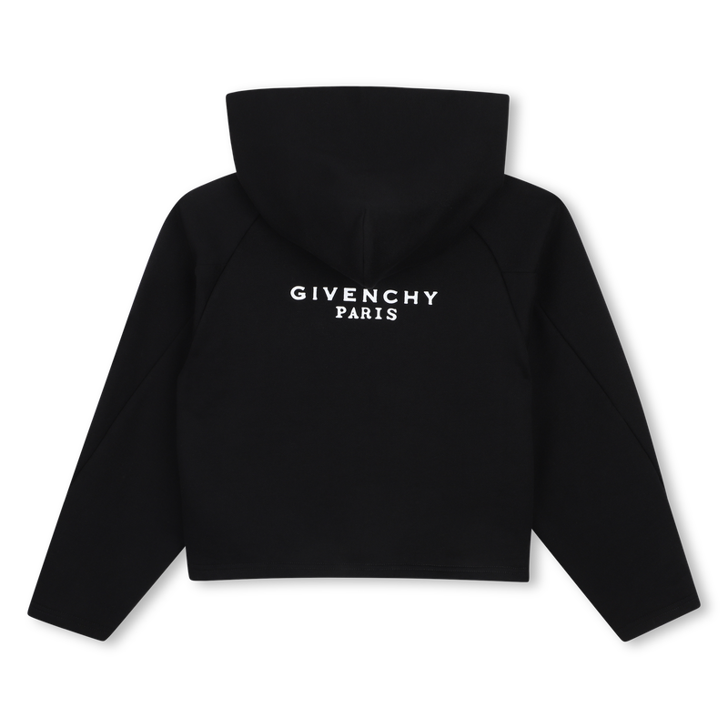 Cardigan sportivo GIVENCHY 
                        BAMBINA