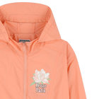 Giacca a vento con cappuccio KENZO KIDS 
                    BAMBINA