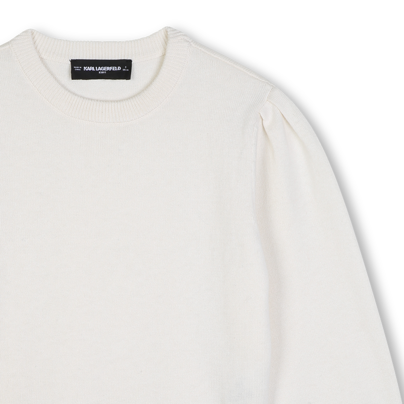 Maglione KARL LAGERFELD KIDS 
                        BAMBINA