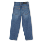 Pantaloni in denim GIVENCHY 
                    BAMBINO