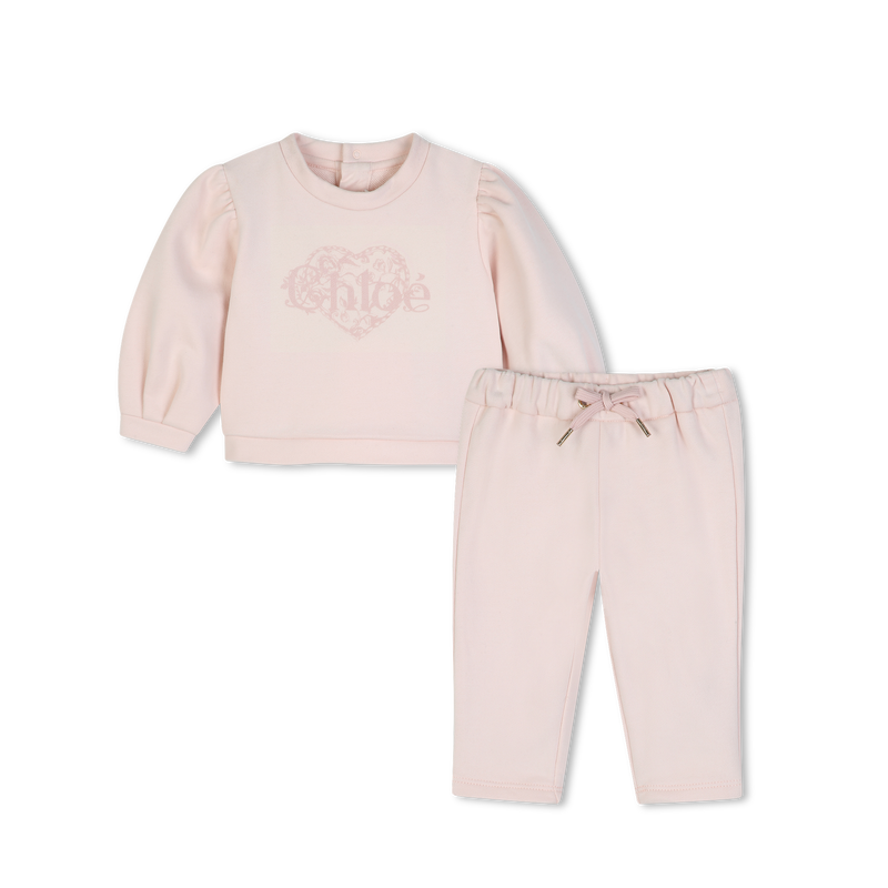 Completo da jogging CHLOE 
                        BAMBINA