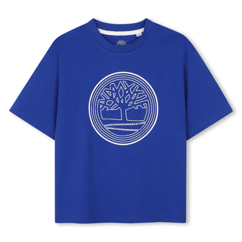 T-shirt a maniche corte TIMBERLAND 
                        RAGAZZO