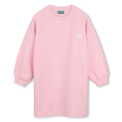 Abito felpa KENZO KIDS BAMBINA
