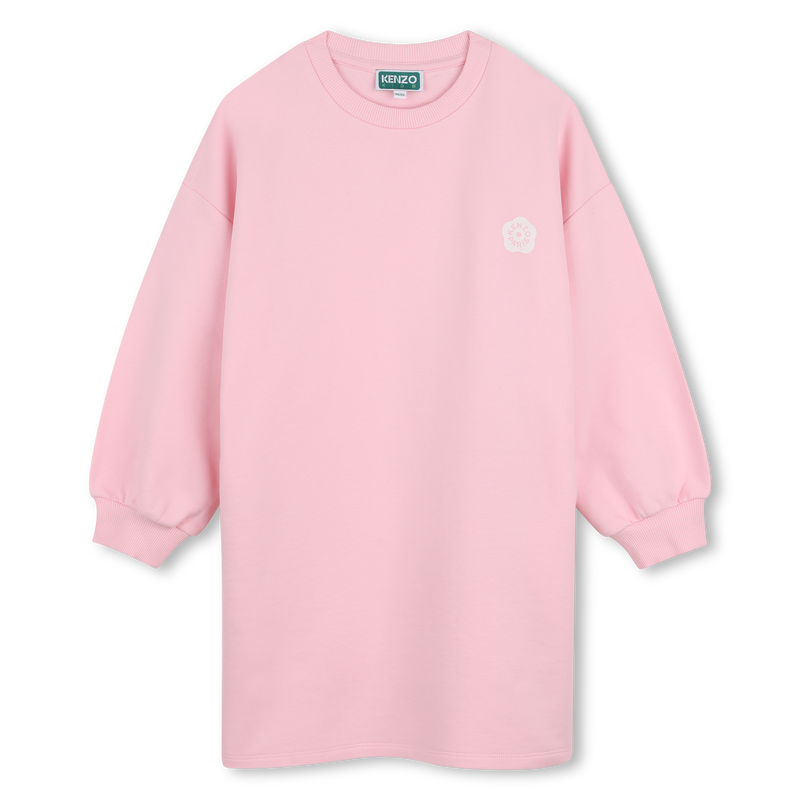 Abito felpa KENZO KIDS 
                        BAMBINA
