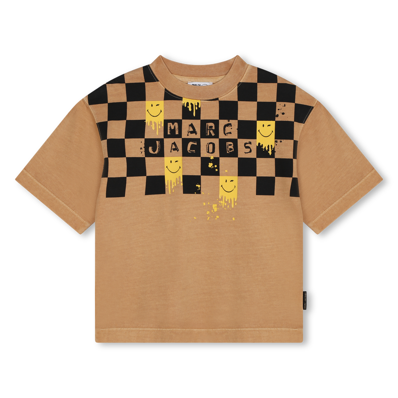 Short-Sleeved T-Shirt MARC JACOBS 
                        UNISEX