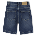 Pantaloncini in denim BOSS 
                    RAGAZZO