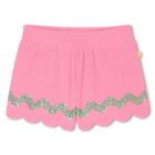 Shorts in spugna BILLIEBLUSH 
                    BAMBINA