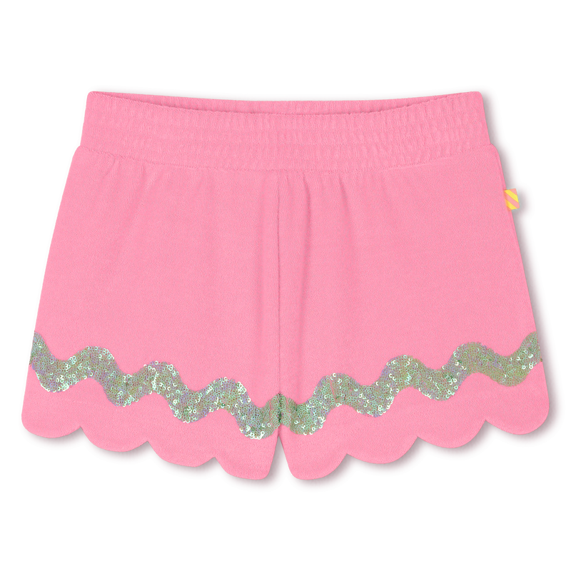 Shorts in spugna BILLIEBLUSH 
                        BAMBINA