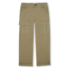 Pantaloni in cotone TIMBERLAND 
                    RAGAZZO