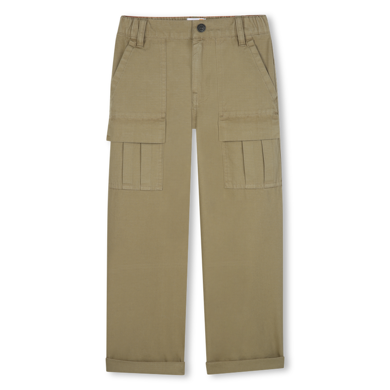 Pantaloni in cotone TIMBERLAND 
                        RAGAZZO