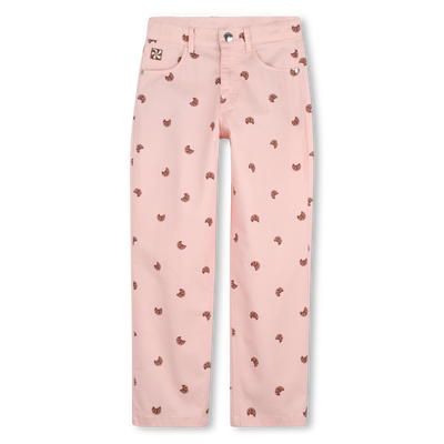Pantaloni KIDS AROUND BAMBINA