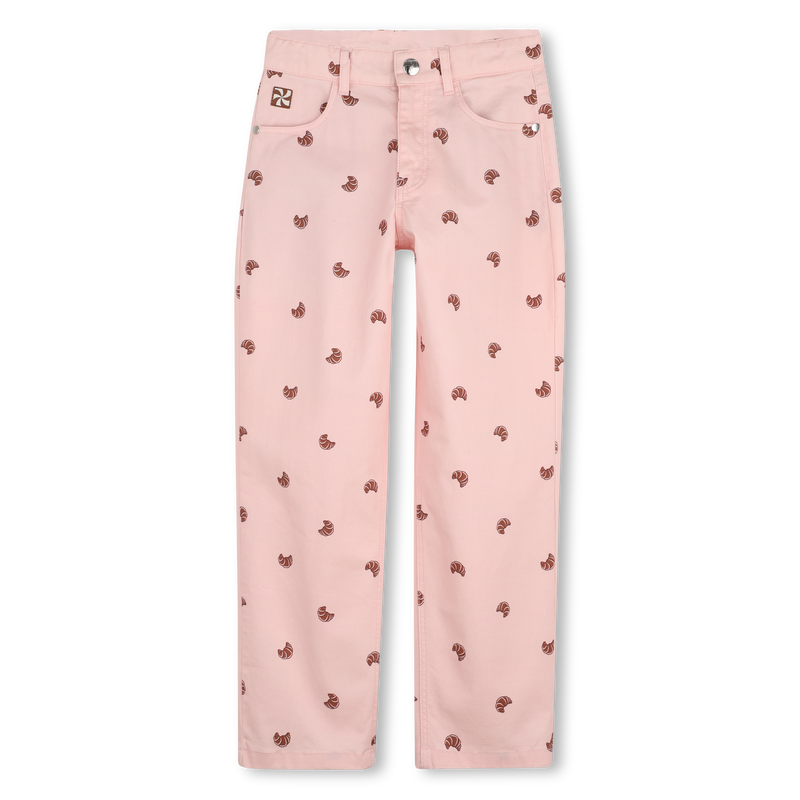 Pantaloni KIDS AROUND 
                        BAMBINA