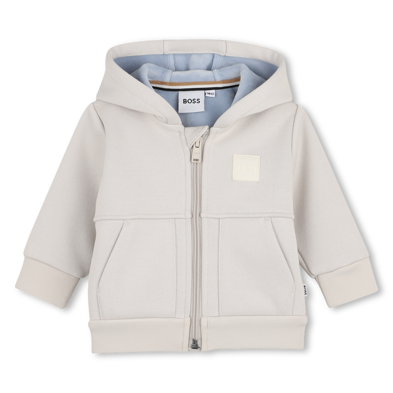 Set cardigan e pantaloni BOSS 
                        RAGAZZO