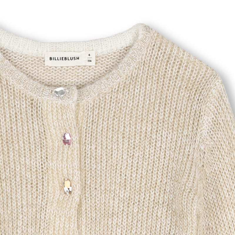 Cardigan cerimonia BILLIEBLUSH 
                        BAMBINA