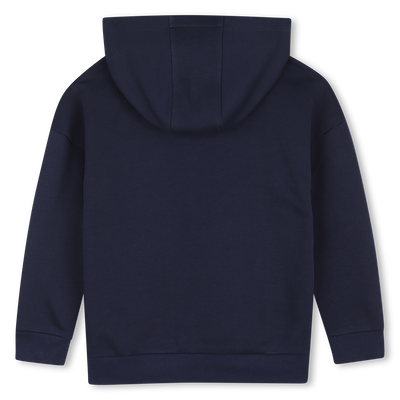 Felpa con cappuccio BOSS BAMBINO