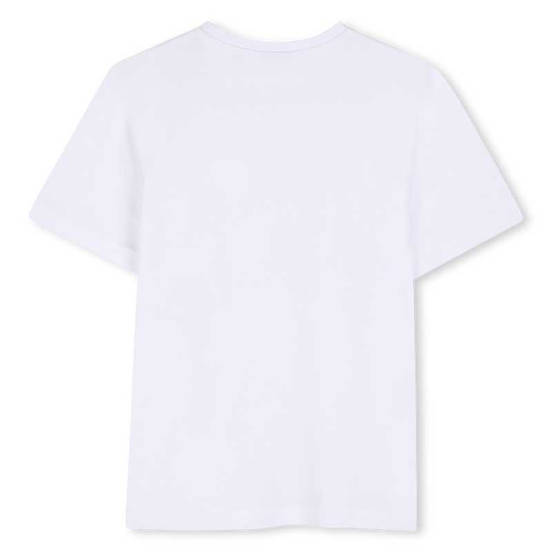 T-SHIRT + BERMUDA SET BOSS 
                        RAGAZZO