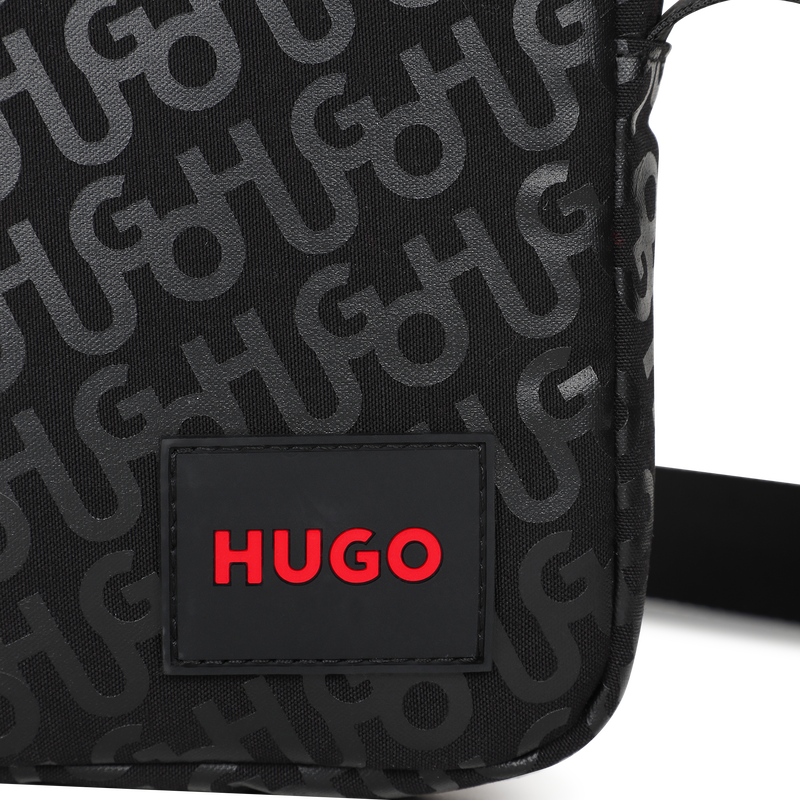 Borsa in tela HUGO 
                        RAGAZZO