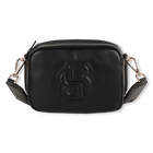 Borsa a mano in tessuto rivestito BOSS 
                    BAMBINA