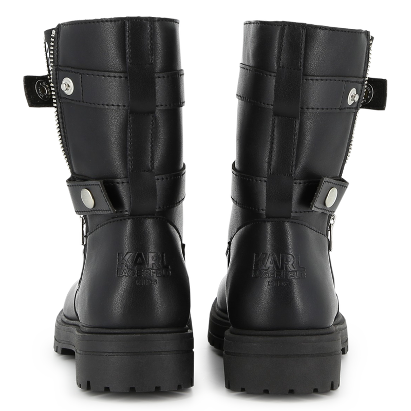 Stivaletti KARL LAGERFELD KIDS 
                        BAMBINA