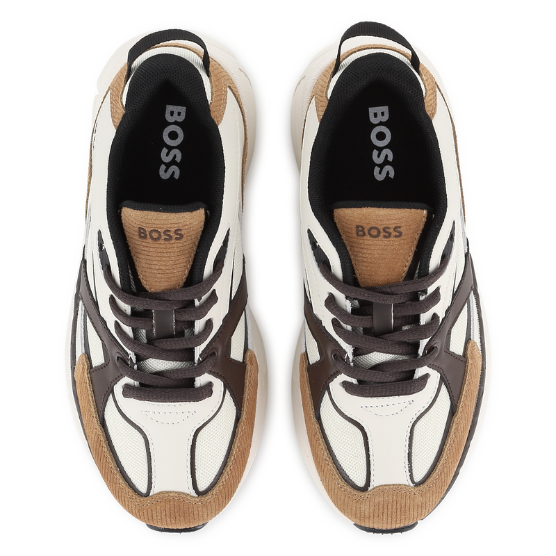 Sneakers BOSS 
                        RAGAZZO