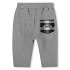Completo felpa e pantaloni GIVENCHY 
                    BAMBINO