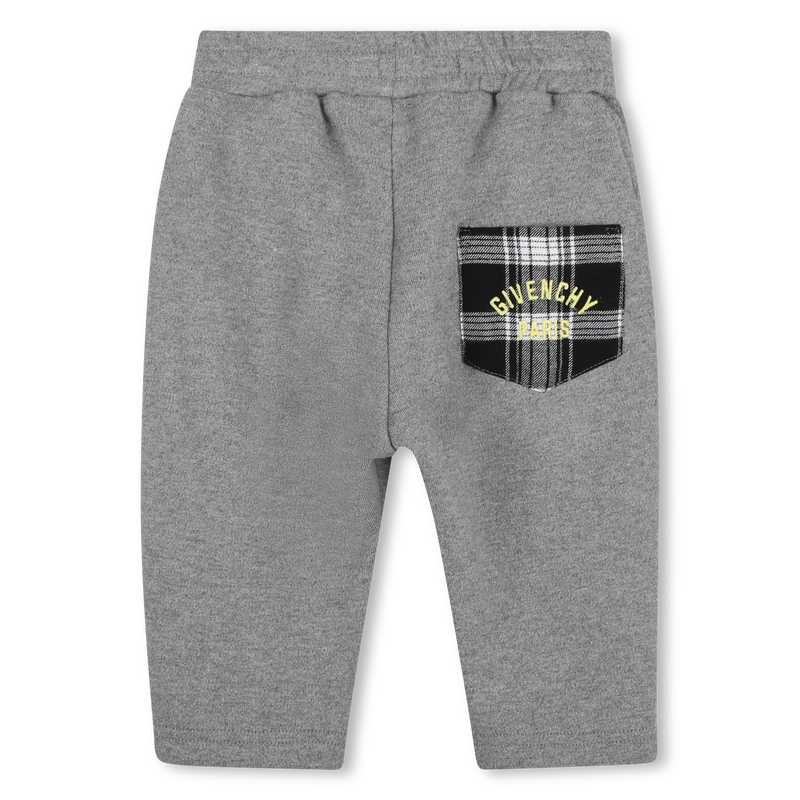 Completo felpa e pantaloni GIVENCHY 
                        BAMBINO