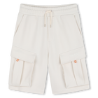 Bermuda in felpa DKNY 
                    RAGAZZO