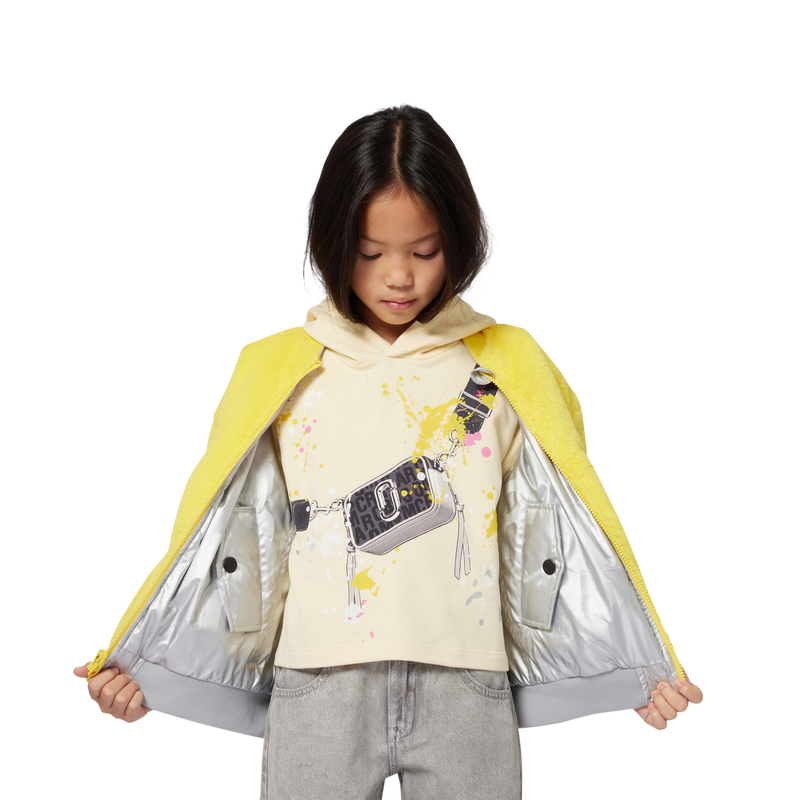 Reversible jacket MARC JACOBS 
                        BAMBINA