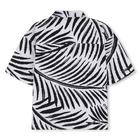 Camicia a maniche corte KARL LAGERFELD KIDS 
                    RAGAZZO