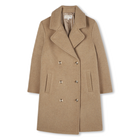 Cappotto foderato MICHAEL KORS 
                    BAMBINA