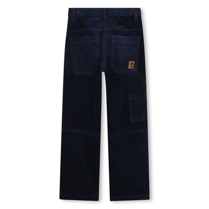 Pantaloni in velluto a coste TIMBERLAND 
                        RAGAZZO