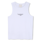 Canotta in jersey GIVENCHY 
                    RAGAZZO