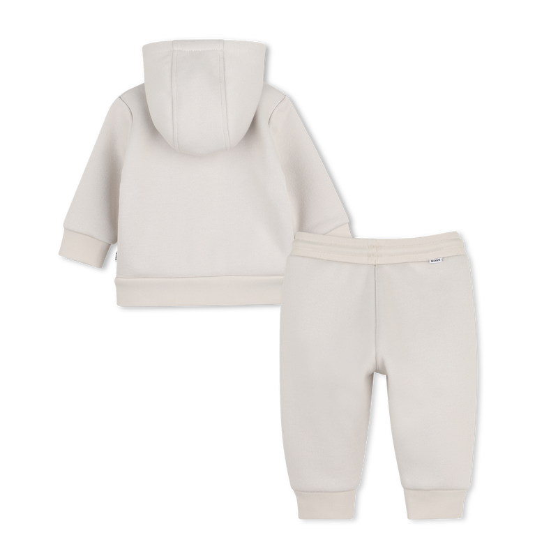 Set cardigan e pantaloni BOSS 
                        RAGAZZO