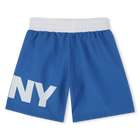 Costume da bagno con tasche DKNY 
                    RAGAZZO