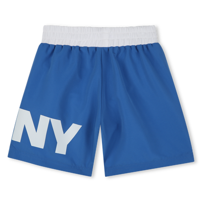 Costume da bagno con tasche DKNY RAGAZZO