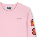 Maglietta a maniche lunghe KENZO KIDS 
                    BAMBINA