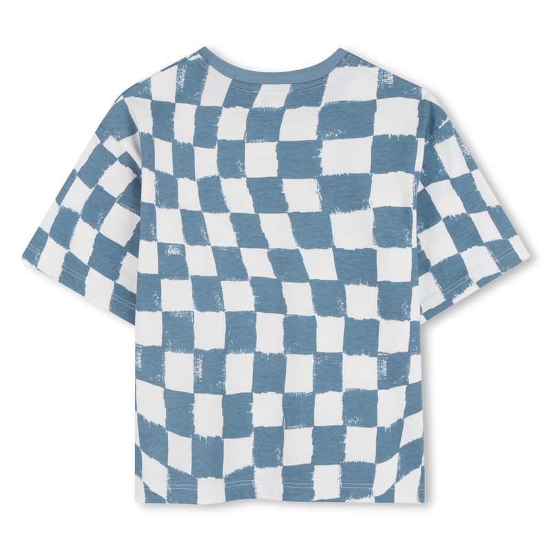 T-SHIRT MANICA CORTA MARC JACOBS 
                        RAGAZZO