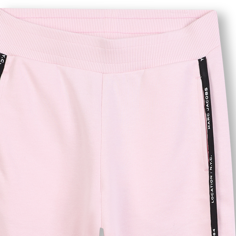 Pantaloni in pile MARC JACOBS 
                        UNISEX