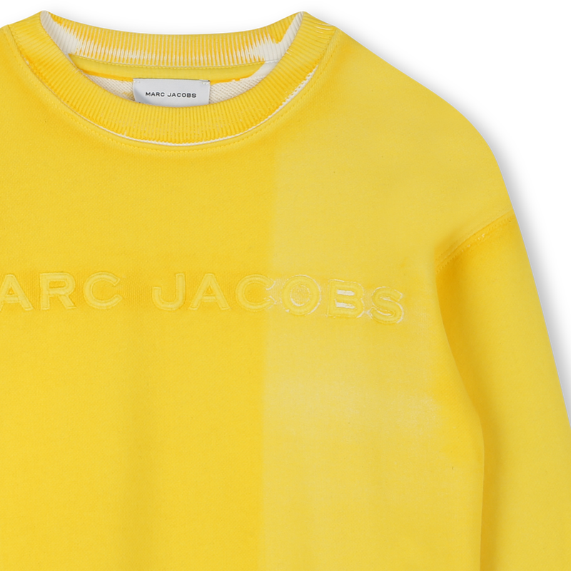 Felpa calda in cotone MARC JACOBS 
                        UNISEX