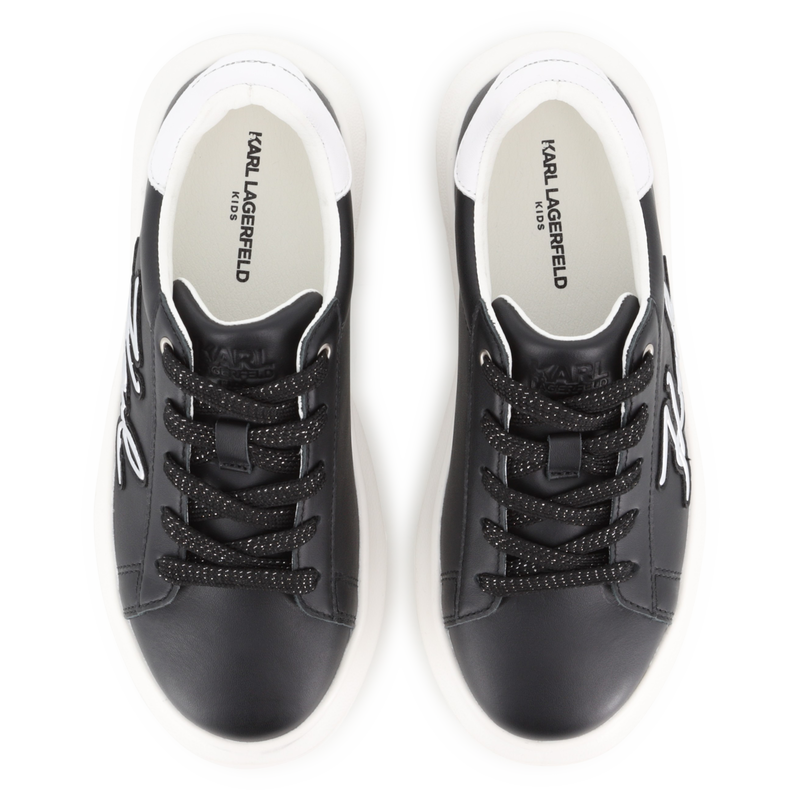 Sneakers KARL LAGERFELD KIDS 
                        BAMBINA