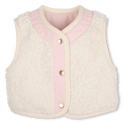 Giacca senza maniche BILLIEBLUSH 
                    BAMBINA