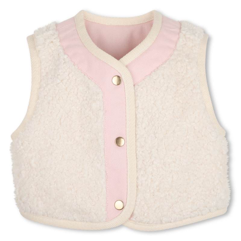 Giacca senza maniche BILLIEBLUSH 
                        BAMBINA