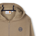 Cardigan da jogging con cappuccio TIMBERLAND 
                    RAGAZZO