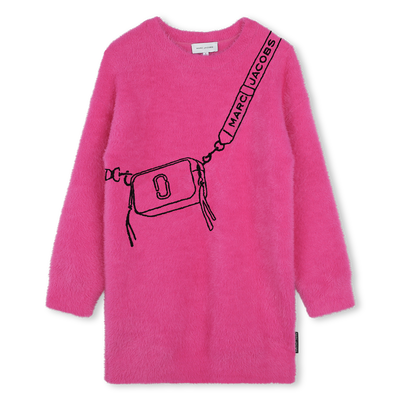 Vestito lavorato a maglia MARC JACOBS BAMBINA