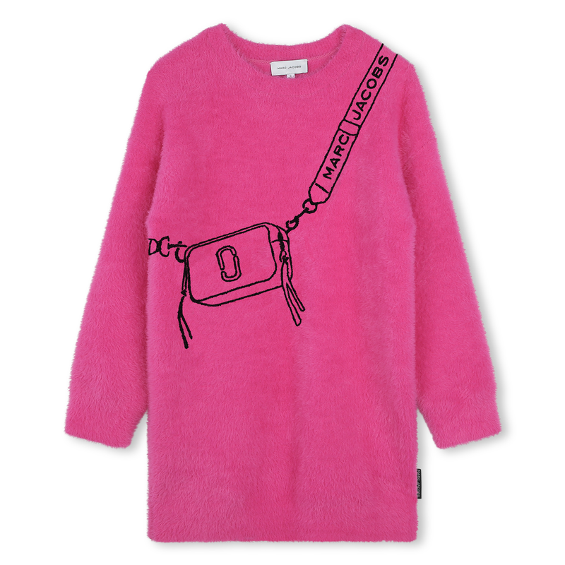 Vestito lavorato a maglia MARC JACOBS 
                        BAMBINA